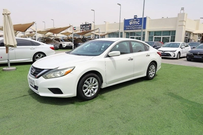 Used Nissan Altima 2.5S 2018-0