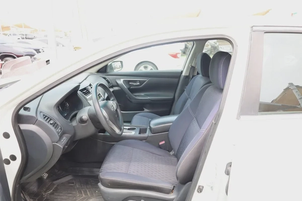 Used Nissan Altima 2.5S 2018