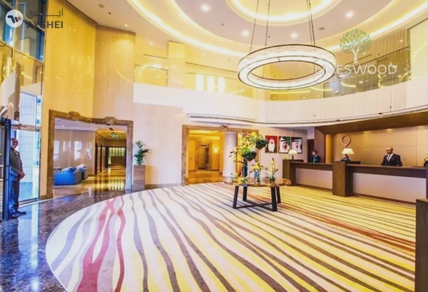 HOTEL APARTMENT FOR RENT IN PORT SAEED, DEIRA Elegant furnished studio near Deira city center