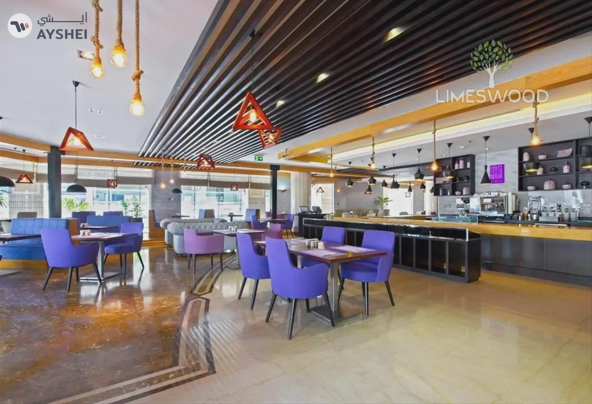 HOTEL APARTMENT FOR RENT IN PORT SAEED, DEIRA Elegant furnished studio near Deira city center-6-6