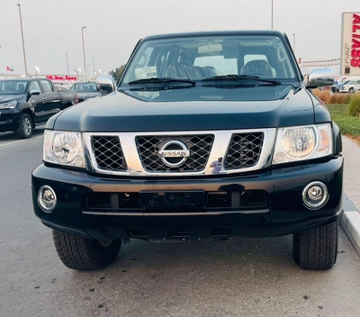 Nissan Patrol SAFARI SW Safari 4.8L A/T-0