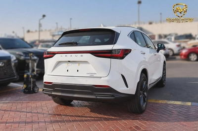 Lexus NX 350h PREMIER-2