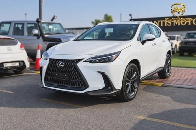 Lexus NX 350h PREMIER-3