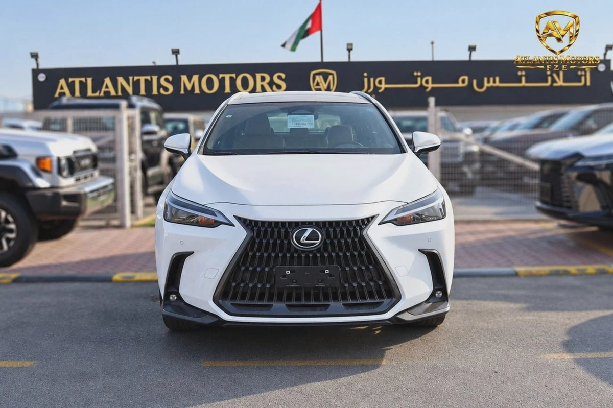Lexus NX 350h PREMIER