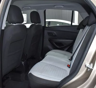 Chevrolet Trax LT ( 2019 Model ) in Brow...-10