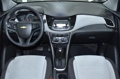 Chevrolet Trax LT ( 2019 Model ) in Brow...-3