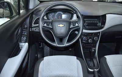 Chevrolet Trax LT ( 2019 Model ) in Brow...-4