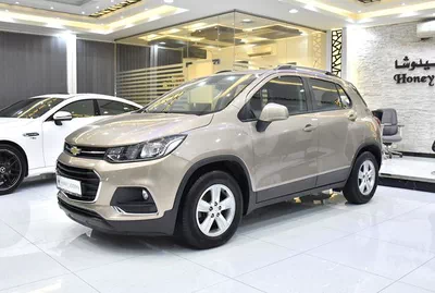 Chevrolet Trax LT ( 2019 Model ) in Brow...-2