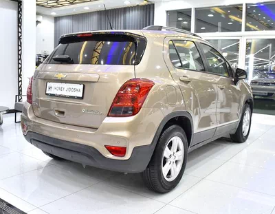 Chevrolet Trax LT ( 2019 Model ) in Brow...-5