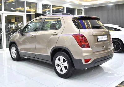 Chevrolet Trax LT ( 2019 Model ) in Brow...-6