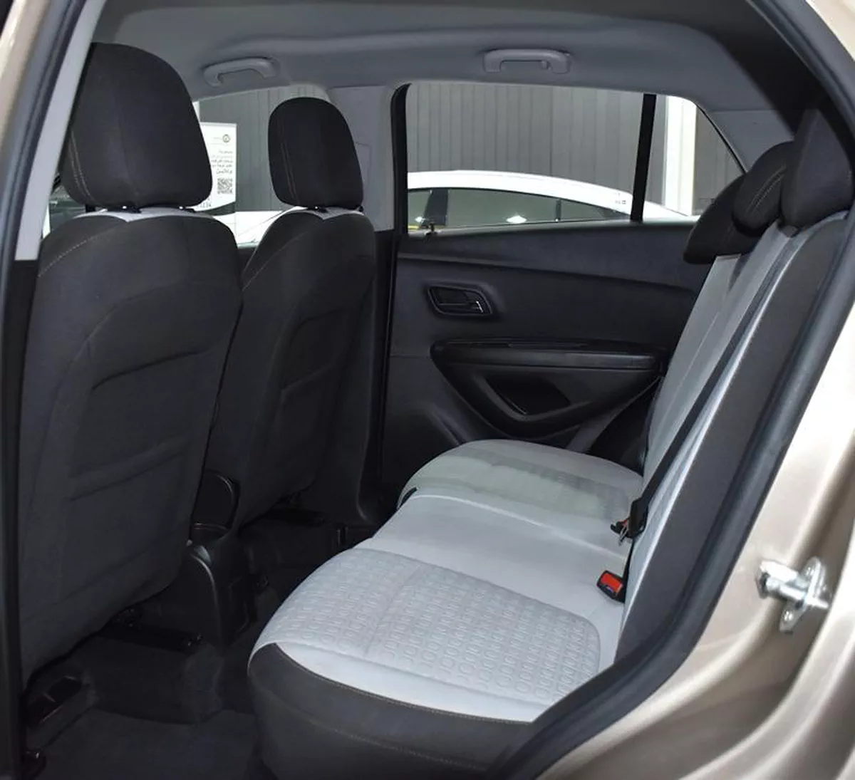 Chevrolet Trax LT ( 2019 Model ) in Brow...-10-10