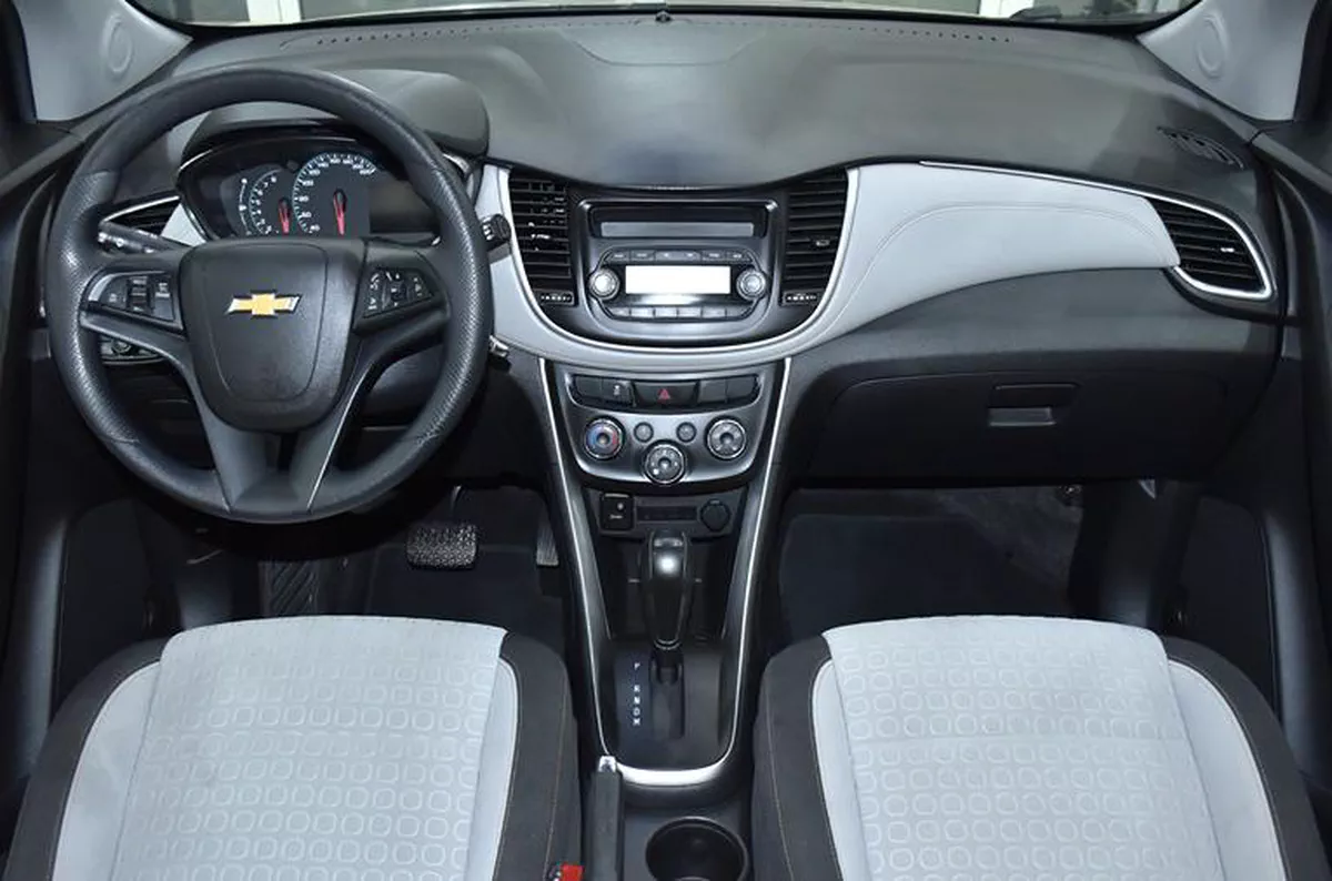 Chevrolet Trax LT ( 2019 Model ) in Brow...-3-3