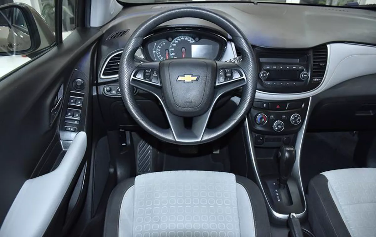 Chevrolet Trax LT ( 2019 Model ) in Brow...-4-4