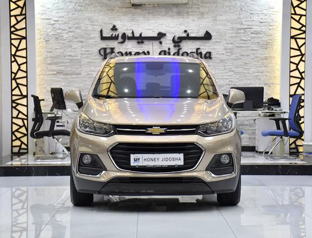 Chevrolet Trax LT ( 2019 Model ) in Brow...