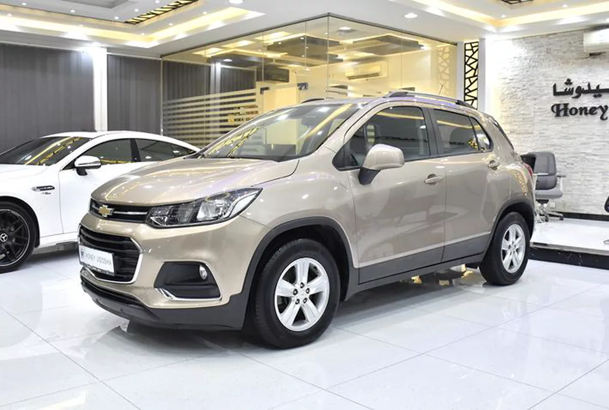 Chevrolet Trax LT ( 2019 Model ) in Brow...-2-2