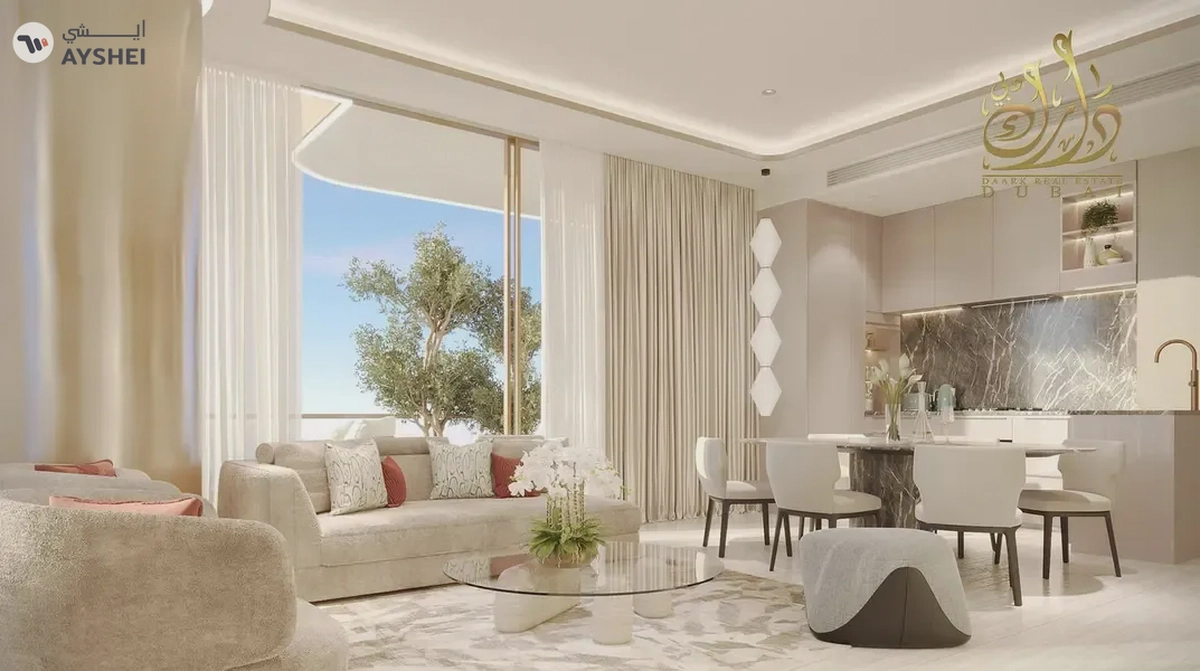 Treppan Serenique – Exclusive Dubai Islands