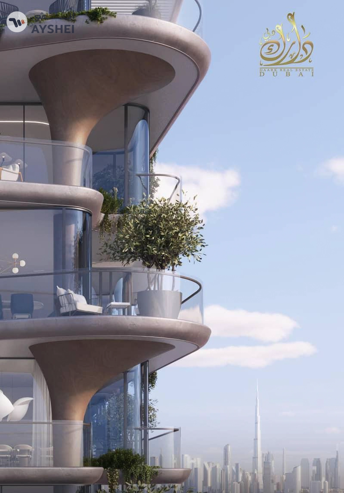 Treppan Serenique – Exclusive Dubai Islands