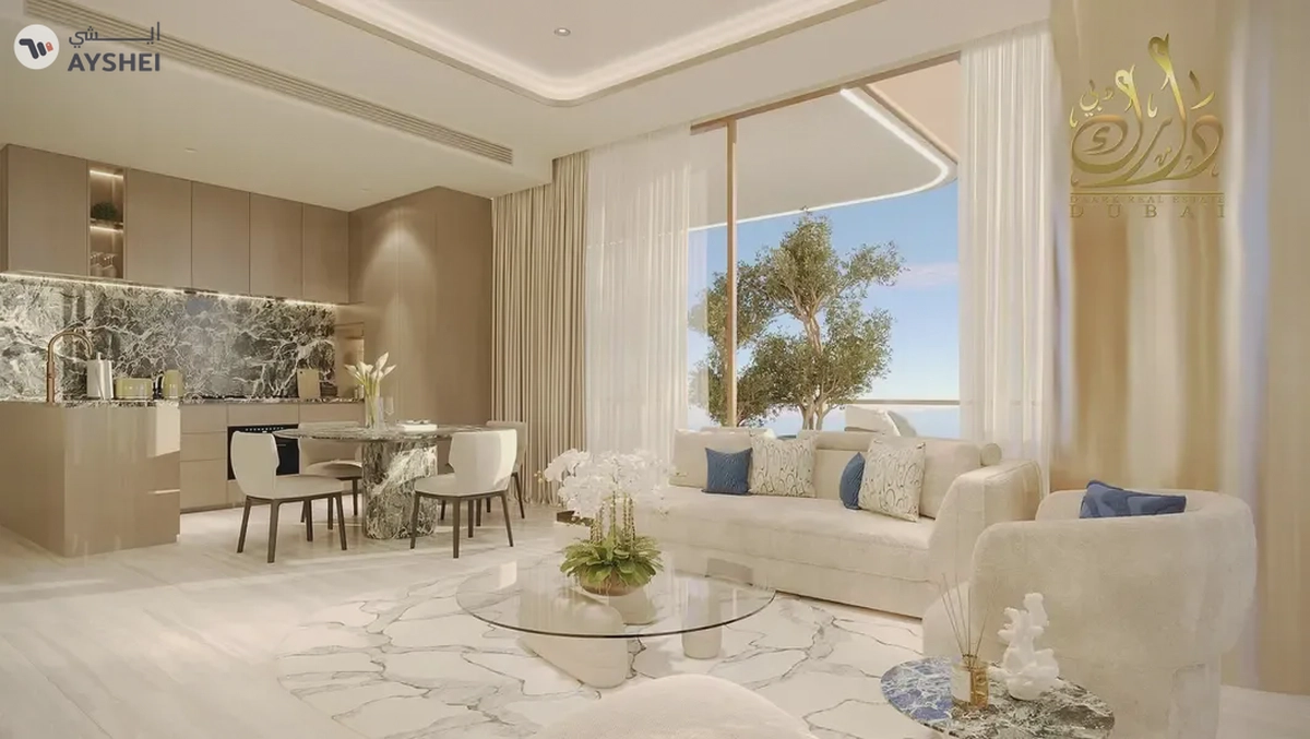 Treppan Serenique – Exclusive Dubai Islands