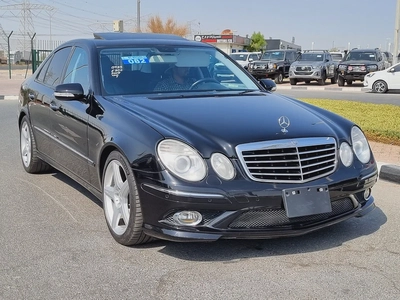 Mercedes-Benz E350 Model 2008-0