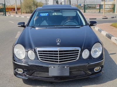 Mercedes-Benz E350 Model 2008-1