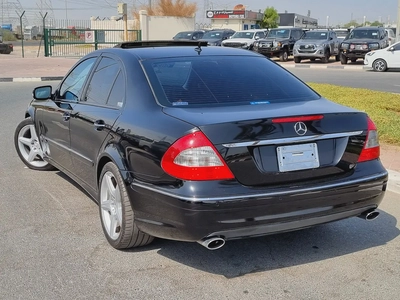 Mercedes-Benz E350 Model 2008-3