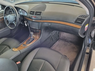 Mercedes-Benz E350 Model 2008-9