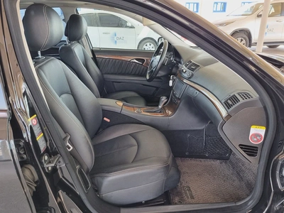 Mercedes-Benz E350 Model 2008-10