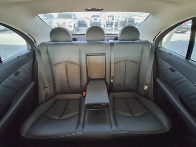 Mercedes-Benz E350 Model 2008-12