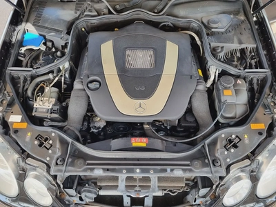 Mercedes-Benz E350 Model 2008-14