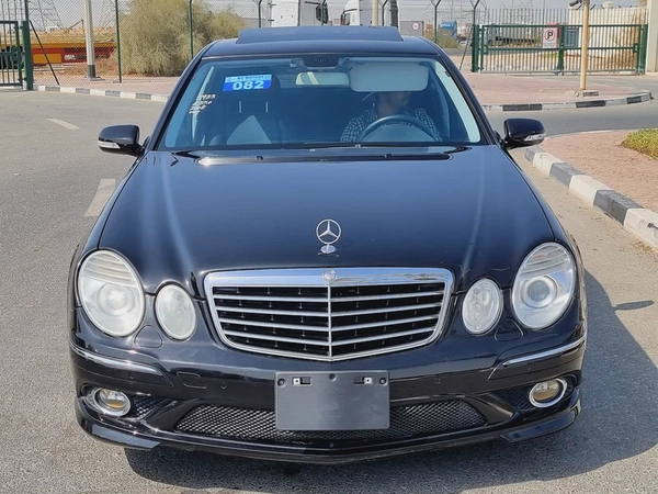 Mercedes-Benz E350 Model 2008