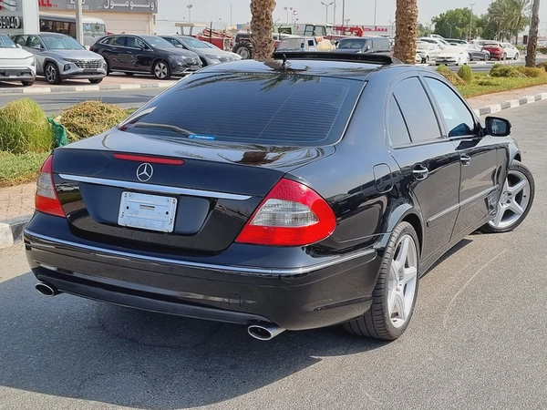 Mercedes-Benz E350 Model 2008