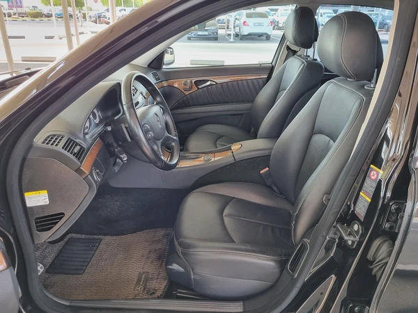 Mercedes-Benz E350 Model 2008