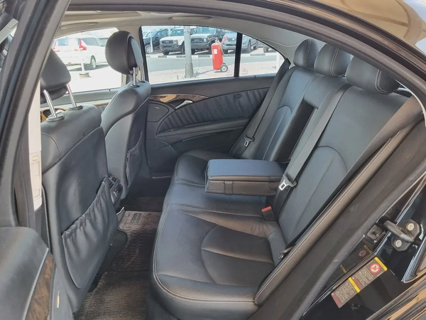 Mercedes-Benz E350 Model 2008