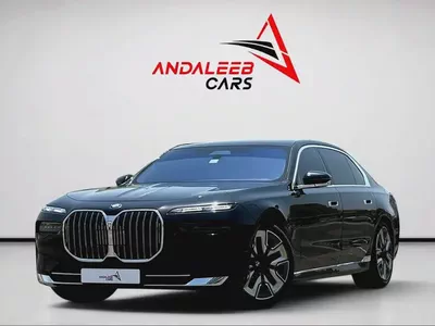 AED 5,440 P.M | 0% DOWN PAYMENT | BMW 740I | AGENCY WARRANTY & SERVICE CONTRACT | GCC SPECS-0