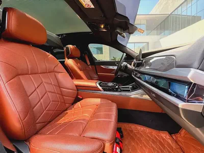 AED 5,440 P.M | 0% DOWN PAYMENT | BMW 740I | AGENCY WARRANTY & SERVICE CONTRACT | GCC SPECS-11
