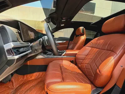 AED 5,440 P.M | 0% DOWN PAYMENT | BMW 740I | AGENCY WARRANTY & SERVICE CONTRACT | GCC SPECS-13