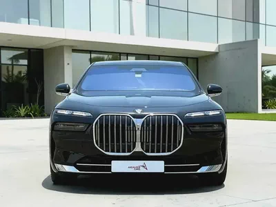 AED 5,440 P.M | 0% DOWN PAYMENT | BMW 740I | AGENCY WARRANTY & SERVICE CONTRACT | GCC SPECS-1