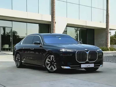 AED 5,440 P.M | 0% DOWN PAYMENT | BMW 740I | AGENCY WARRANTY & SERVICE CONTRACT | GCC SPECS-2