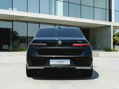 AED 5,440 P.M | 0% DOWN PAYMENT | BMW 740I | AGENCY WARRANTY & SERVICE CONTRACT | GCC SPECS-3