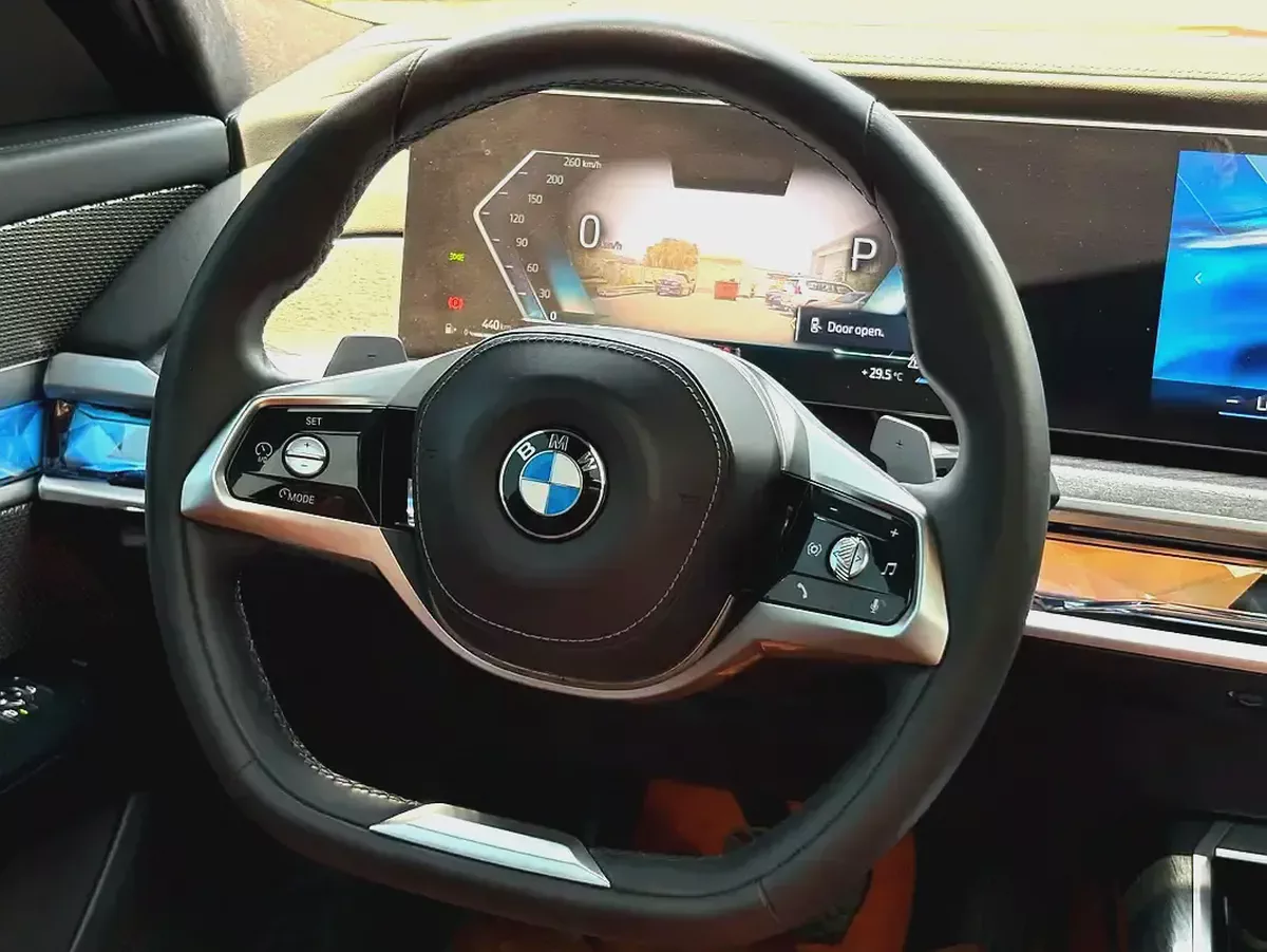 AED 5,440 P.M | 0% DOWN PAYMENT | BMW 740I | AGENCY WARRANTY & SERVICE CONTRACT | GCC SPECS-9-9
