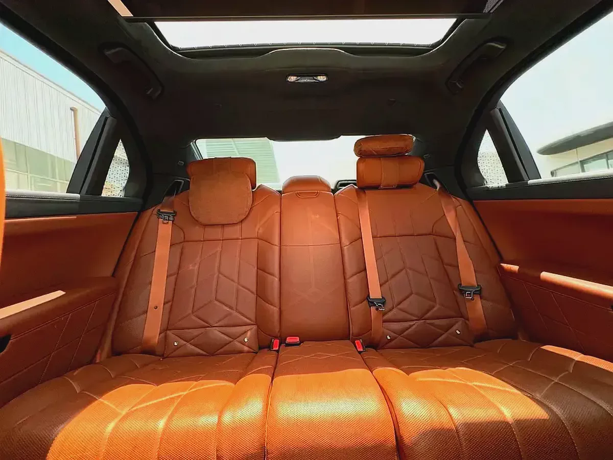 AED 5,440 P.M | 0% DOWN PAYMENT | BMW 740I | AGENCY WARRANTY & SERVICE CONTRACT | GCC SPECS-18-18