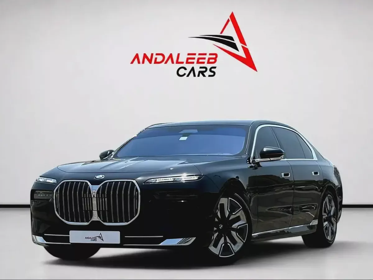 AED 5,440 P.M | 0% DOWN PAYMENT | BMW 740I | AGENCY WARRANTY & SERVICE CONTRACT | GCC SPECS