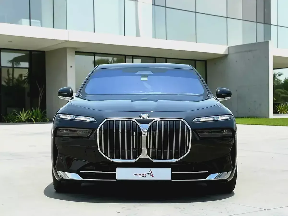 AED 5,440 P.M | 0% DOWN PAYMENT | BMW 740I | AGENCY WARRANTY & SERVICE CONTRACT | GCC SPECS-1-1
