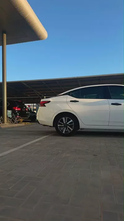 Brand New 2025 Nissan Versa S | Fuel Efficient | American Specs-9