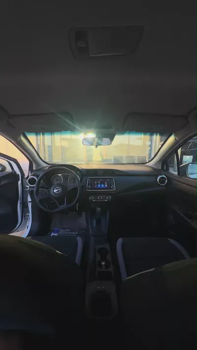 Brand New 2025 Nissan Versa S | Fuel Efficient | American Specs-16