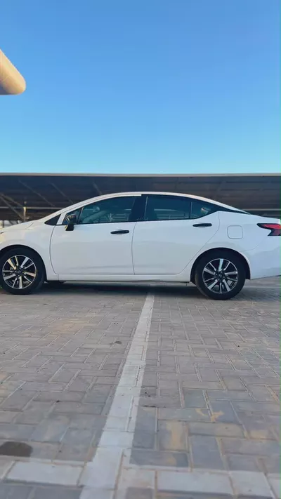 Brand New 2025 Nissan Versa S | Fuel Efficient | American Specs-2