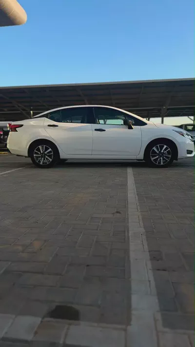Brand New 2025 Nissan Versa S | Fuel Efficient | American Specs-8