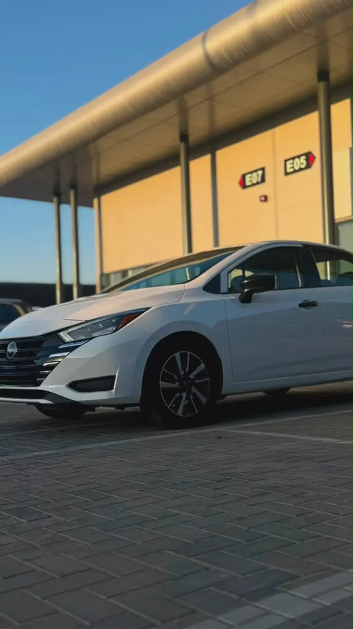Brand New 2025 Nissan Versa S | Fuel Efficient | American Specs-10-10