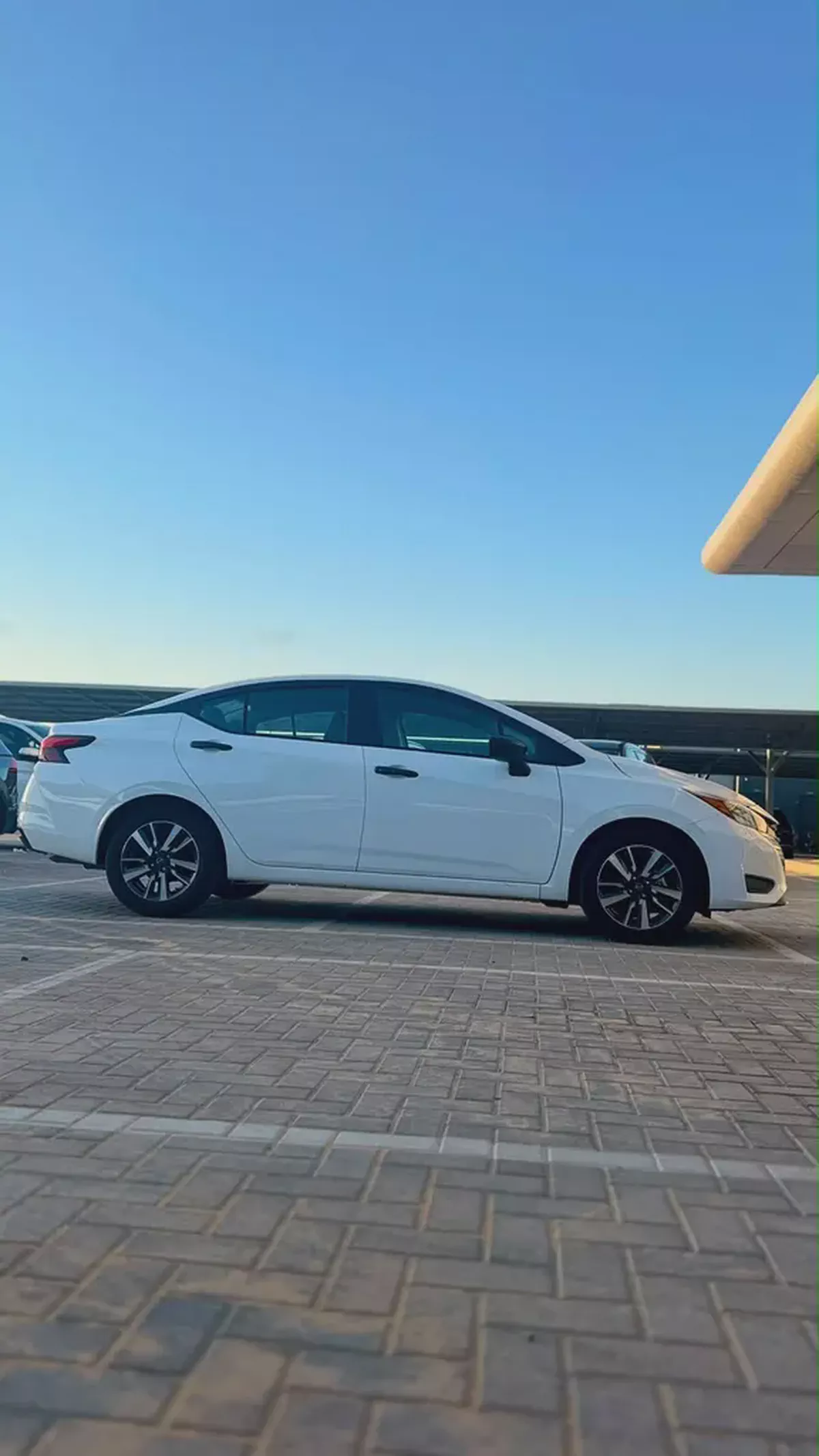 Brand New 2025 Nissan Versa S | Fuel Efficient | American Specs