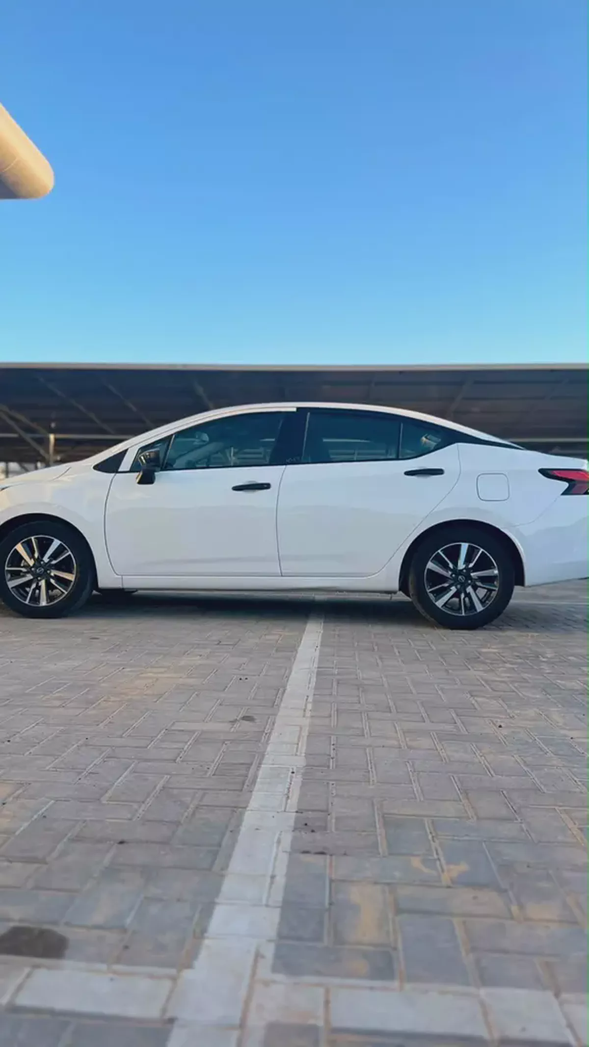 Brand New 2025 Nissan Versa S | Fuel Efficient | American Specs-2-2